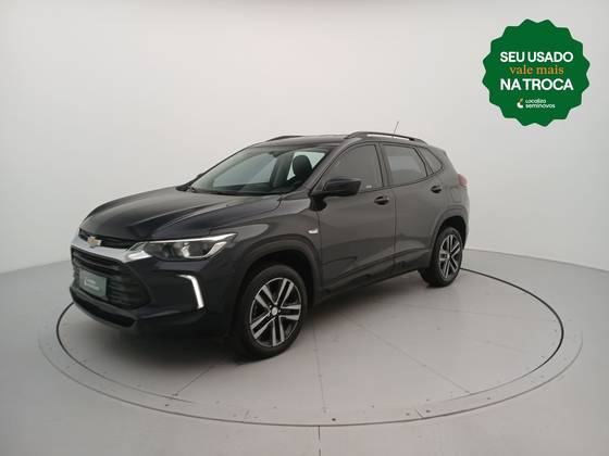 CHEVROLET TRACKER 1.0 TURBO FLEX LT AUTOMÁTICO